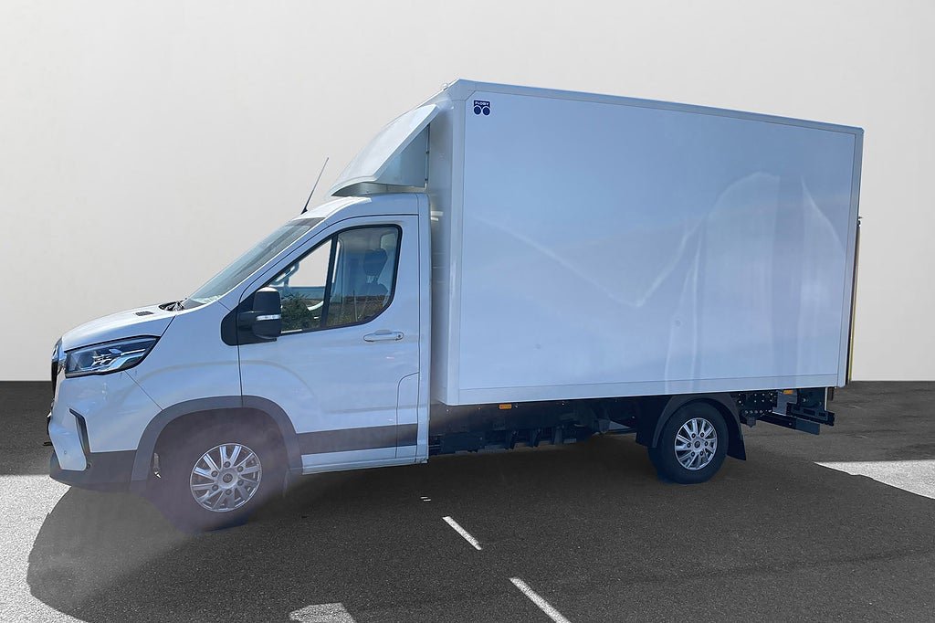 Maxus E-Deliver 2021 - miniatyr 4