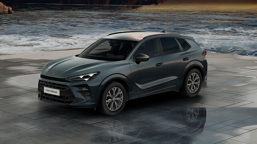 Cupra Terramar 1.5 eTSI 150 hk