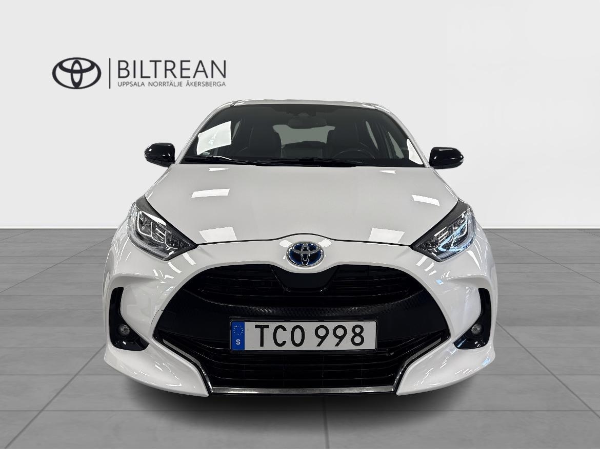 Toyota Yaris 2021, bild 6/45