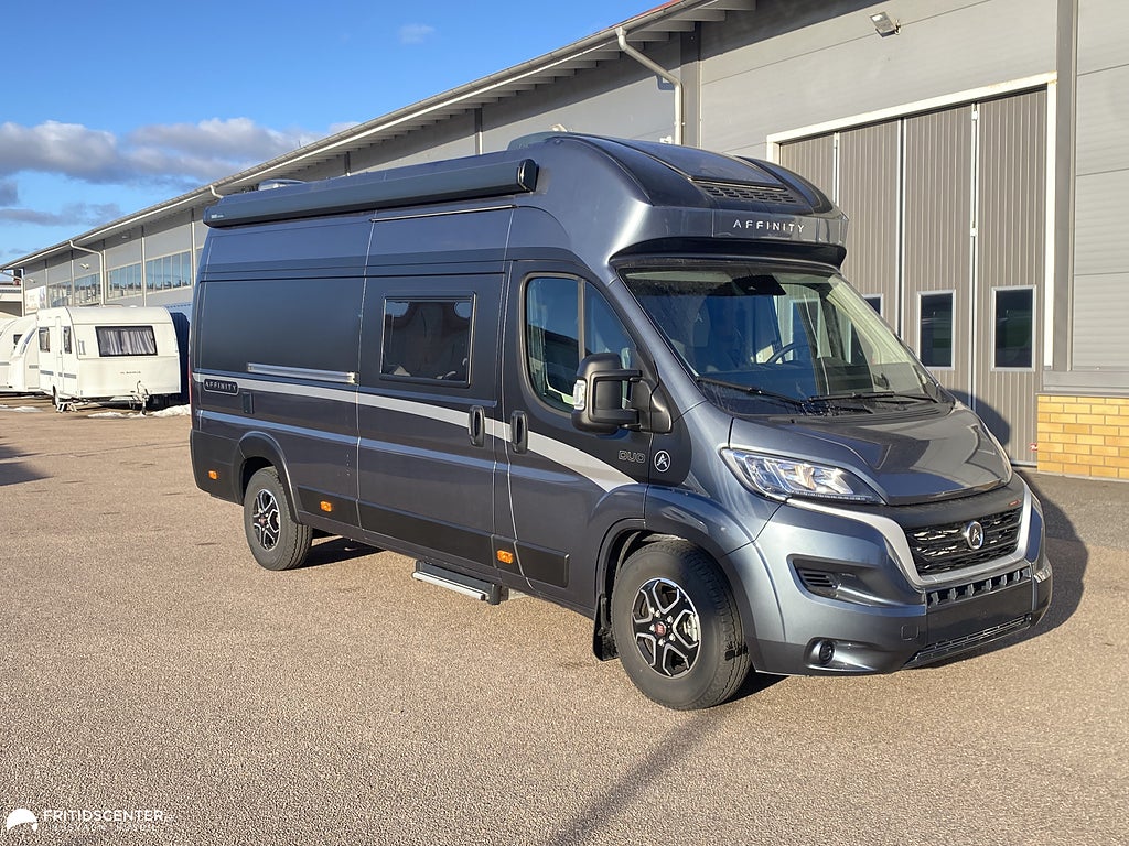 Kabe AFFINITY  DUO 4T 180hk   *SUPER DEAL* 