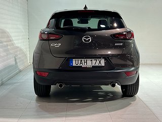 Halvkombi Mazda CX-3 5 av 20