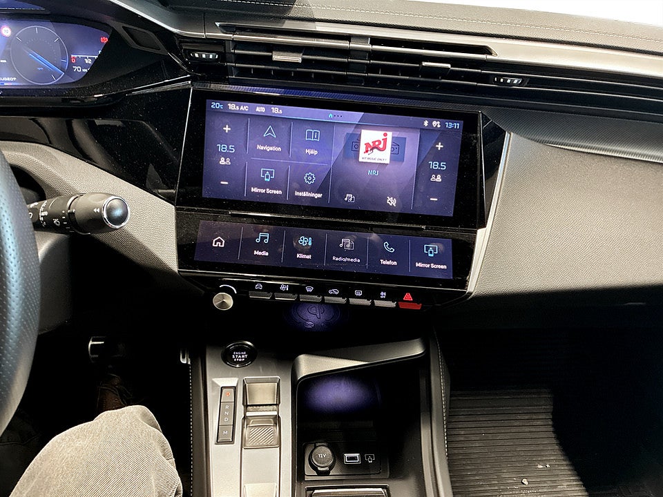 Bild på Peugeot 408 GT 1.2 PT 130hk Aut B-KAMERA NAVI