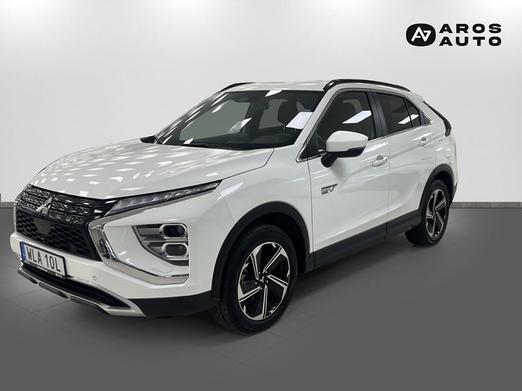 Mitsubishi Eclipse Cross PHEV 2,4 Aut Fleet Edition 188hk