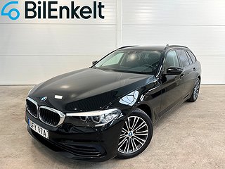 BMW 520 dA Touring Sportline / Cockpit / Drag / D-Värme 190hk 2020