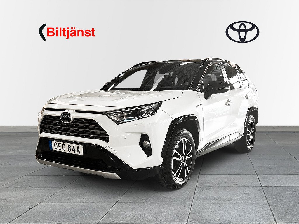 Toyota RAV4 Hybrid AWD-i E-CVT Style  JBL & TEKNIKPA