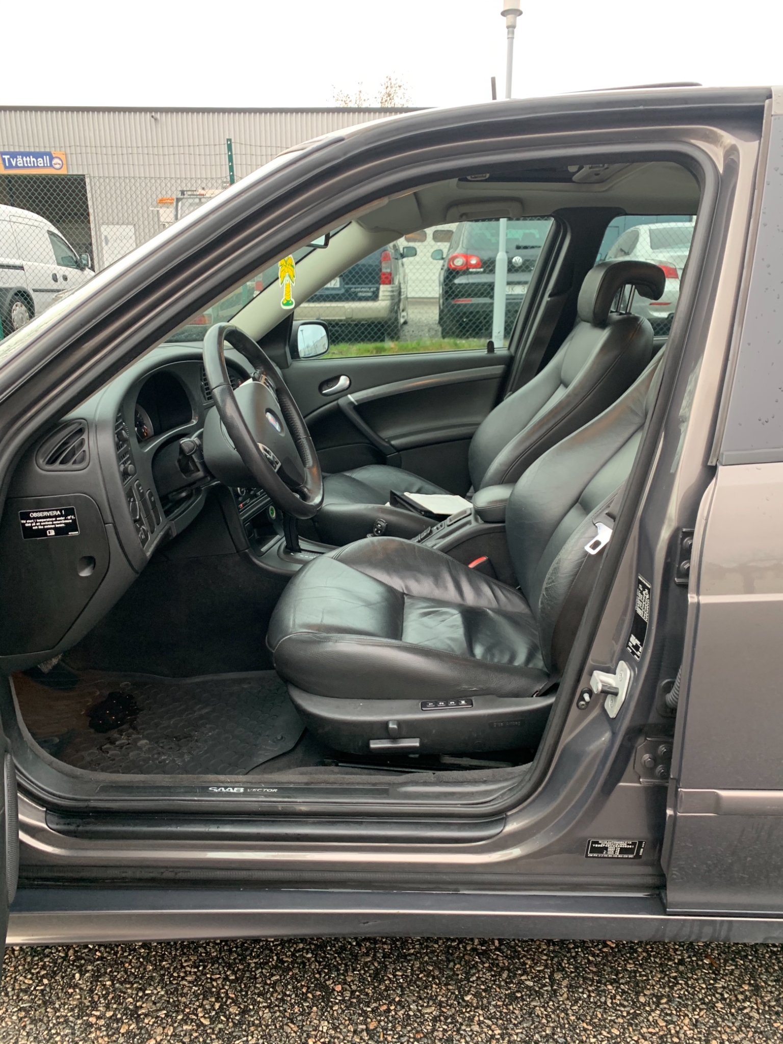 Saab 9-5 2006, bild 7/43