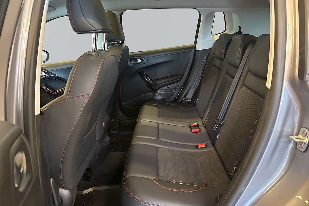 Peugeot 2008 2018
