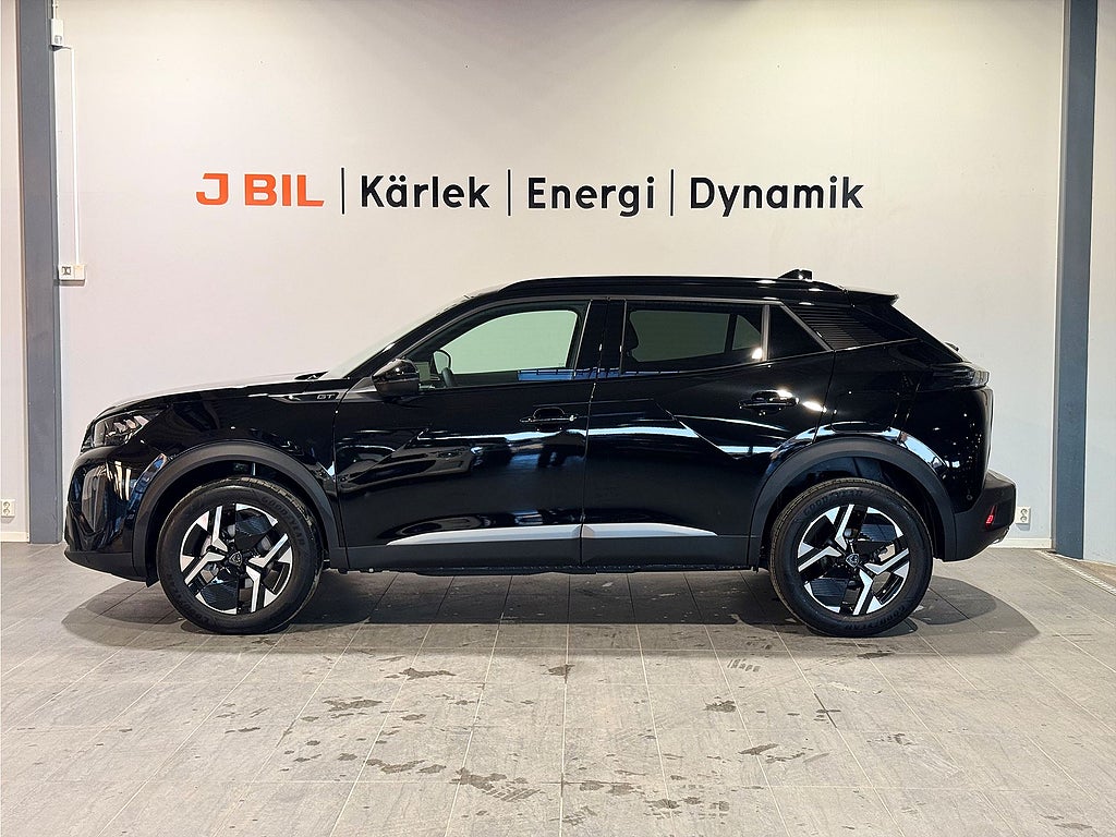 Bild på Peugeot 2008 GT PureTech 130hk Aut - OMGÅENDE LEVERANS!