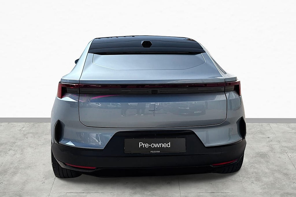 Polestar 4 Long range Single motor