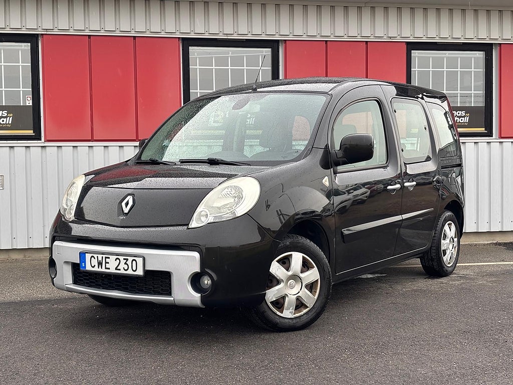 Renault Kangoo Express Passenger 1.5 dCi Euro 5/Ny Servad 
