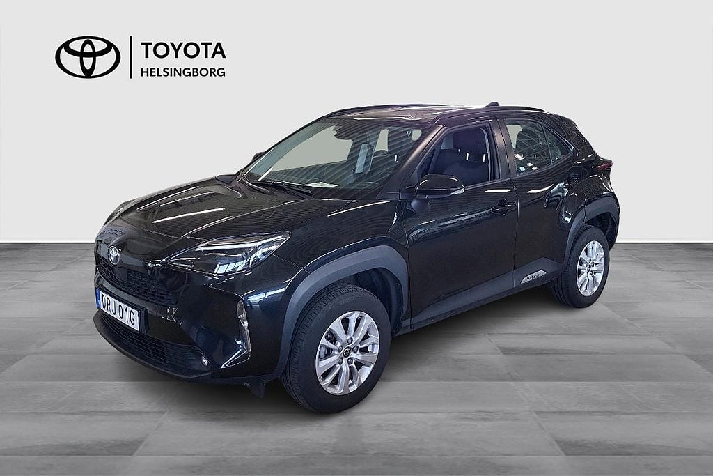 Toyota Yaris Cross Yaris Cross Active, Parkeringssensorer