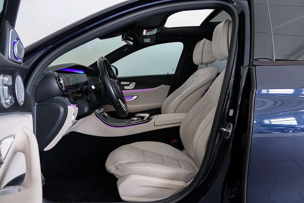 Mercedes-Benz E 300 de PLUG-IN AMG Pano Burmester 3D Widescreen Drag