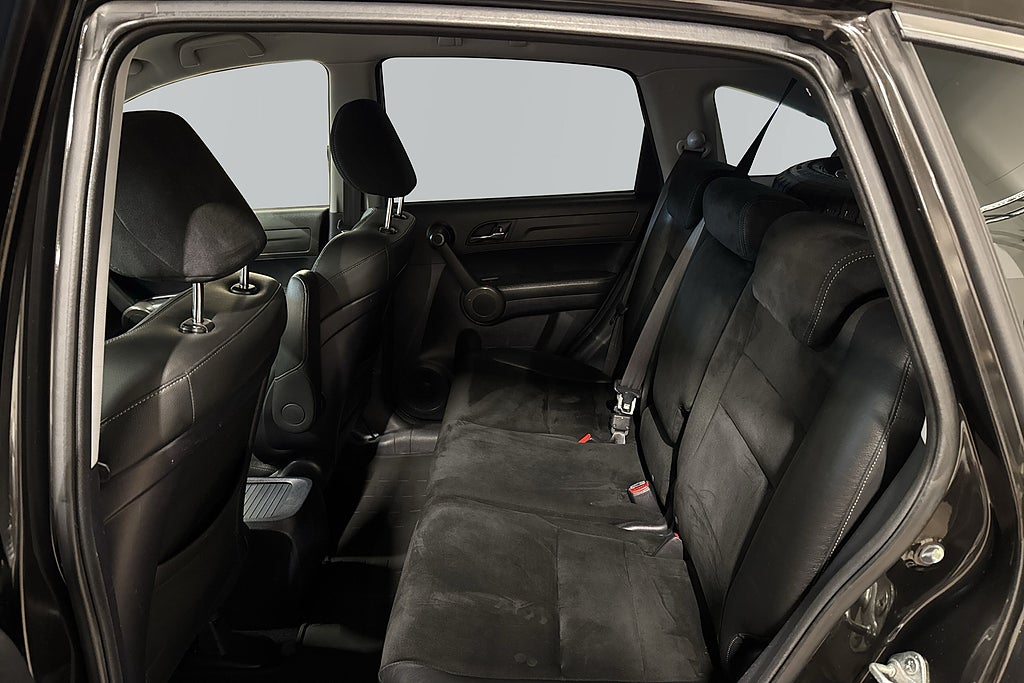 Honda CR-V 2.0 i-VTEC 4WD Elegance Special MoK Dragkrok