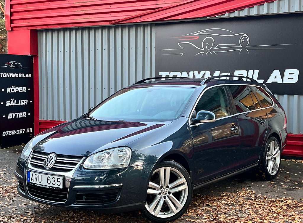 Volkswagen Golf Variant 1.6 Multifuel Euro 4
