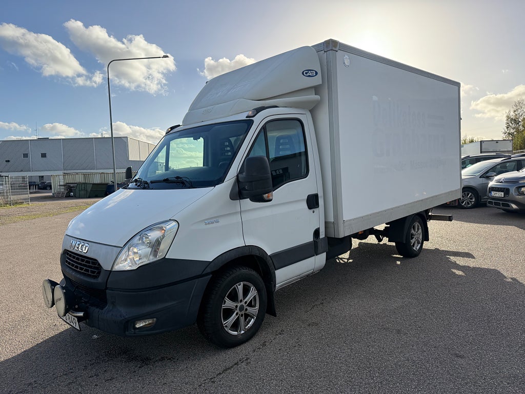 Iveco Daily bild 2