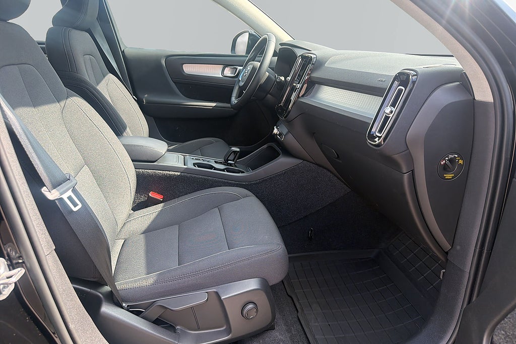 Volvo XC40 2022