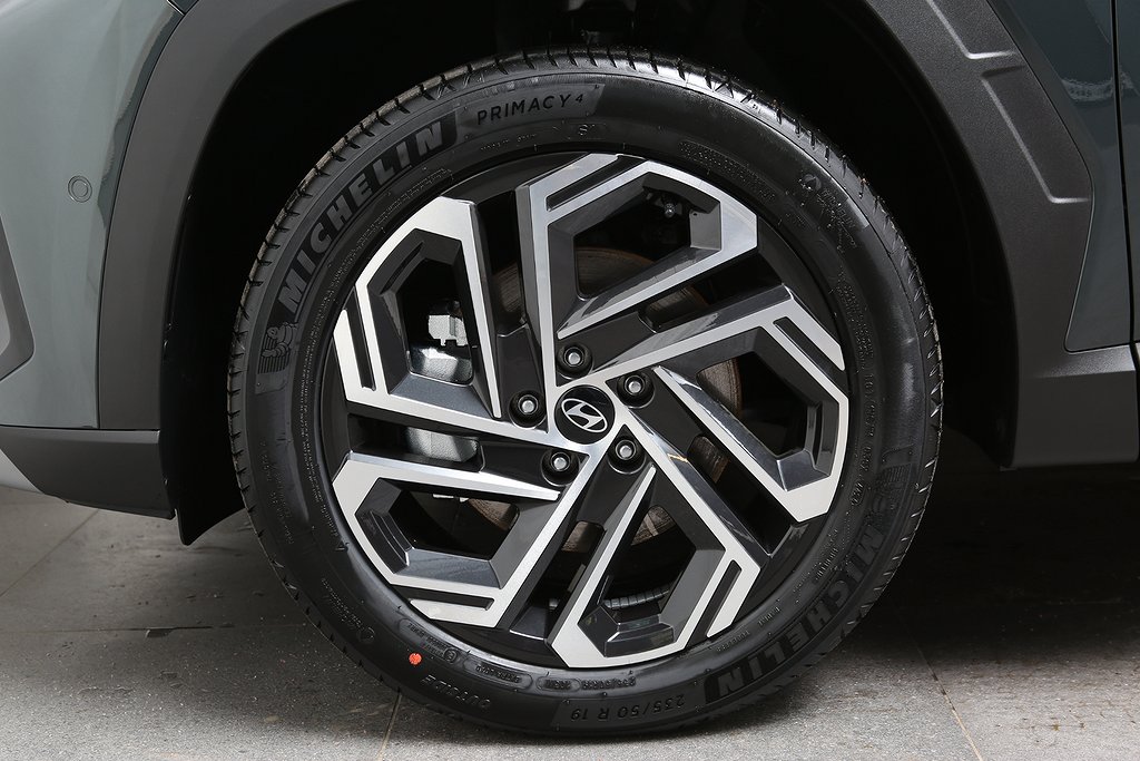 Hyundai Tucson Hybrid Automat Advanced 2025