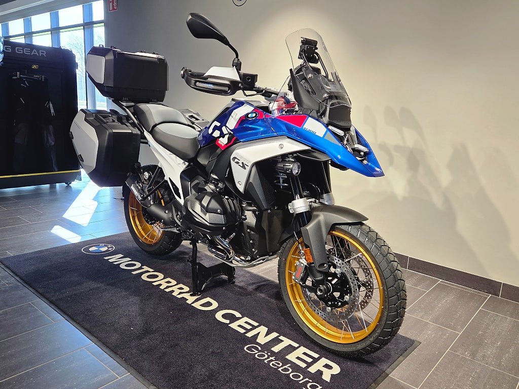 BMW R1300GS/Räntekampanj 3,45%/Väskor ingår