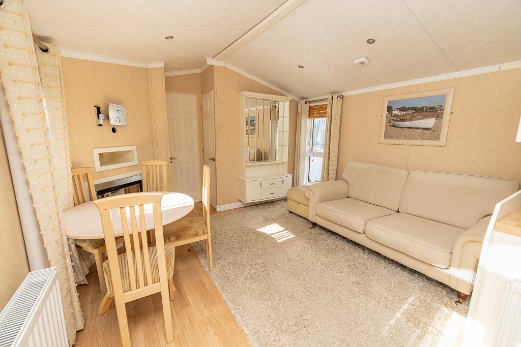Willerby La prestige - en begagnad villavagn står i Mora Hjälp med lyftkr