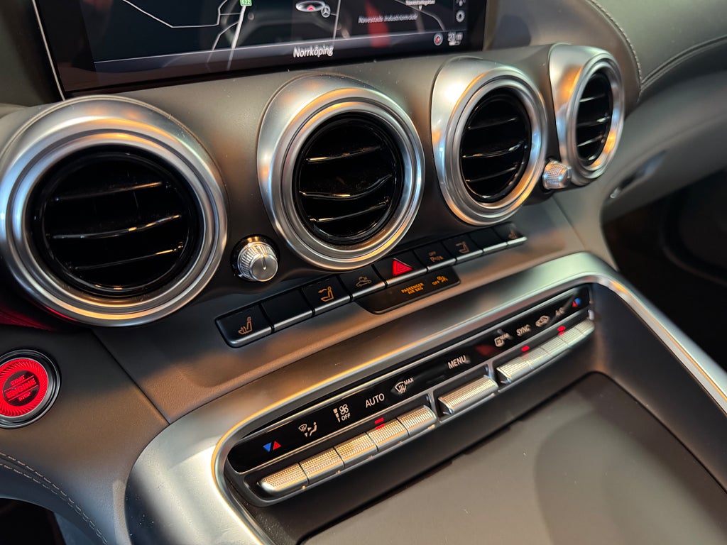 Mercedes-Benz AMG GT C Roadster AMG Dynamic Plus Facelift 557 hk - bild 9