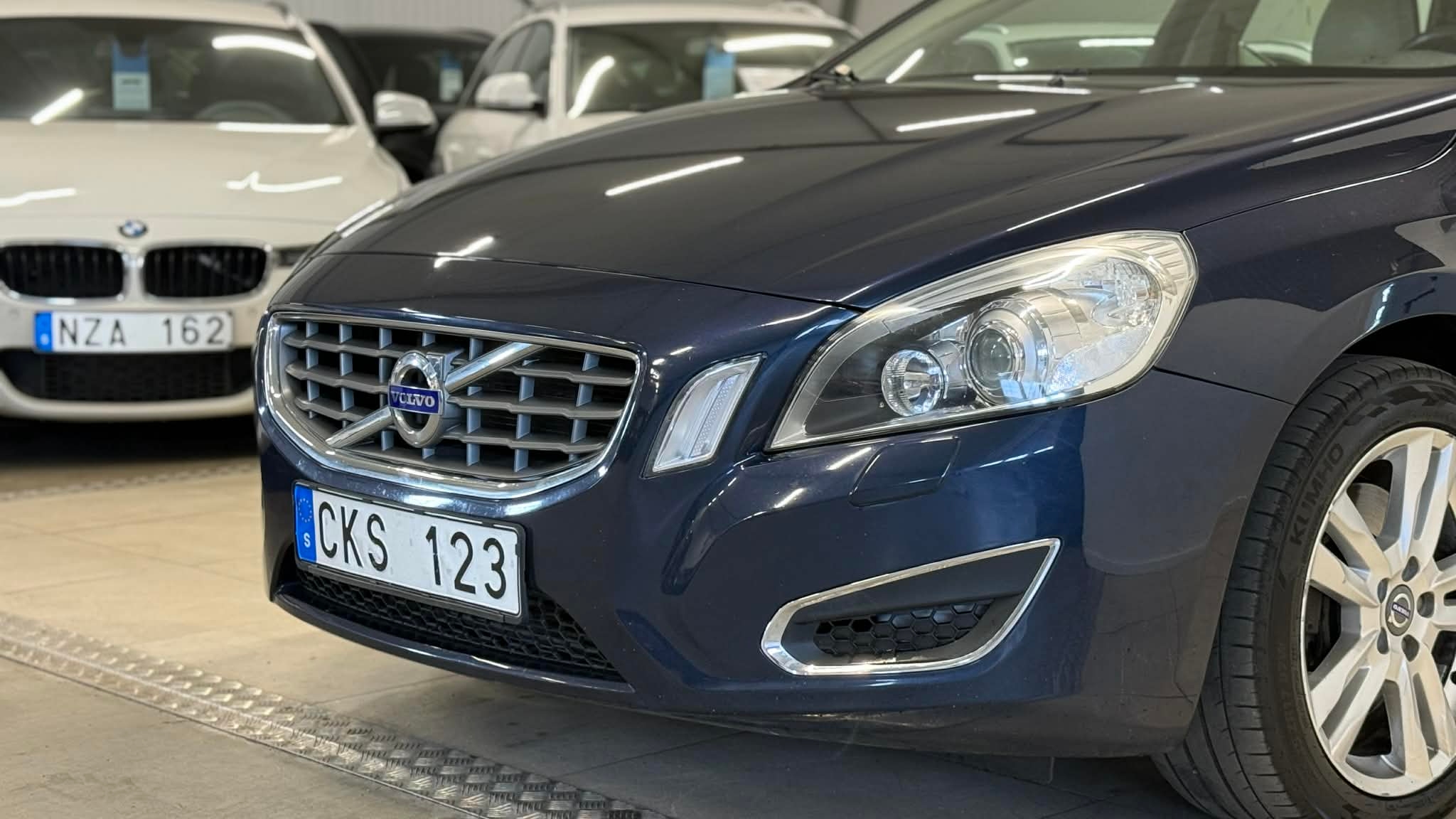Volvo V60 D5 AWD 2012, bild 5/49