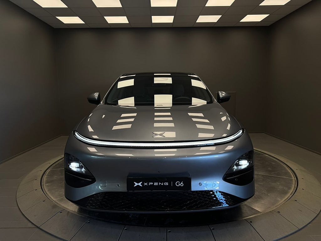 XPENG G6 AWD PERFORMANCE EXTREM Snabbladdning, Massagestolar|487 HK !