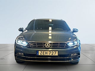 Volkswagen Passat Sportscombi 2.0 4Motion GTR Sov-däck/Drag/Kamera/1 Ägar – bild 2