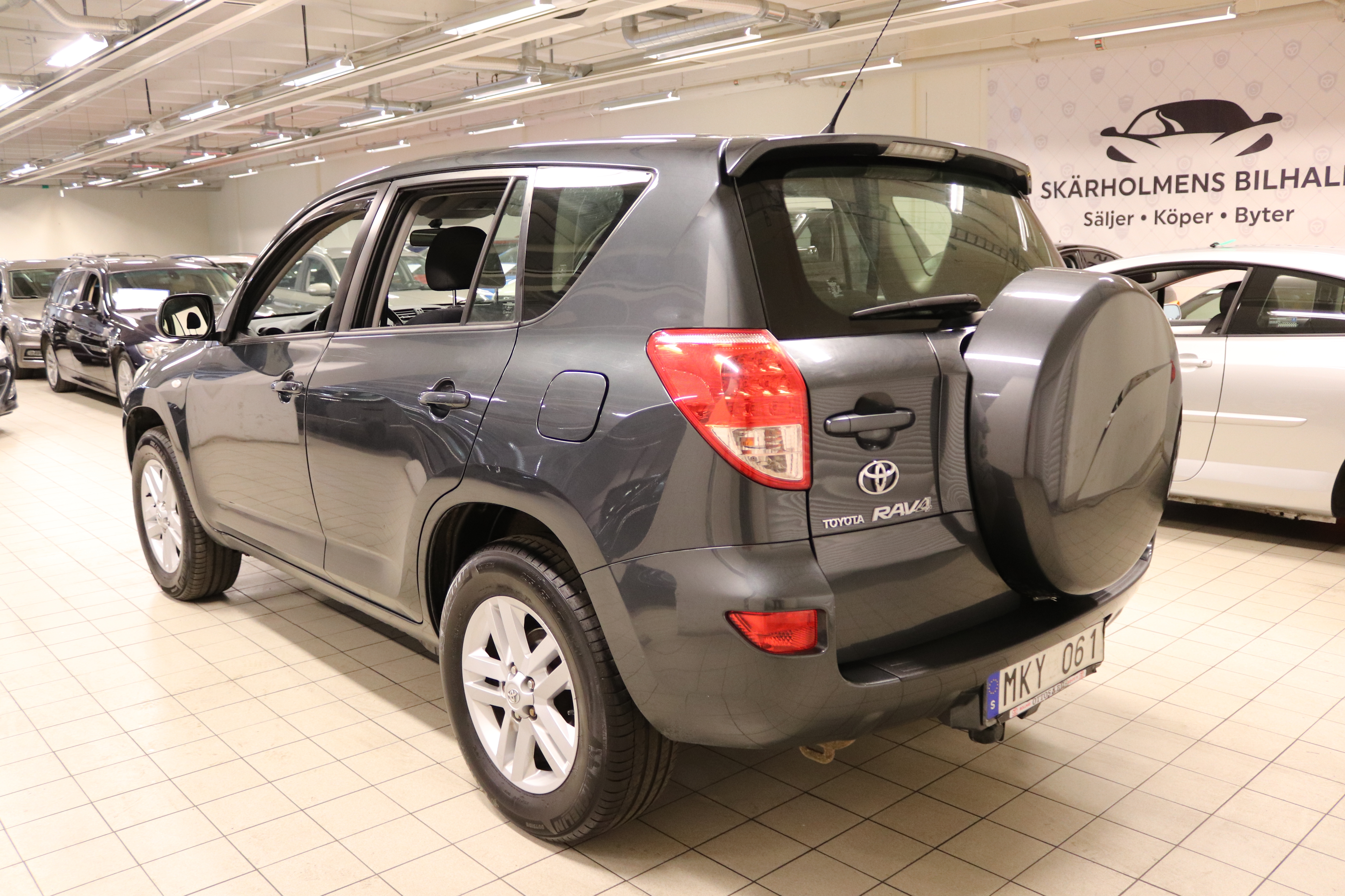 Toyota RAV4 2007, bild 6/41