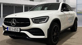 SUV Mercedes-Benz GLC