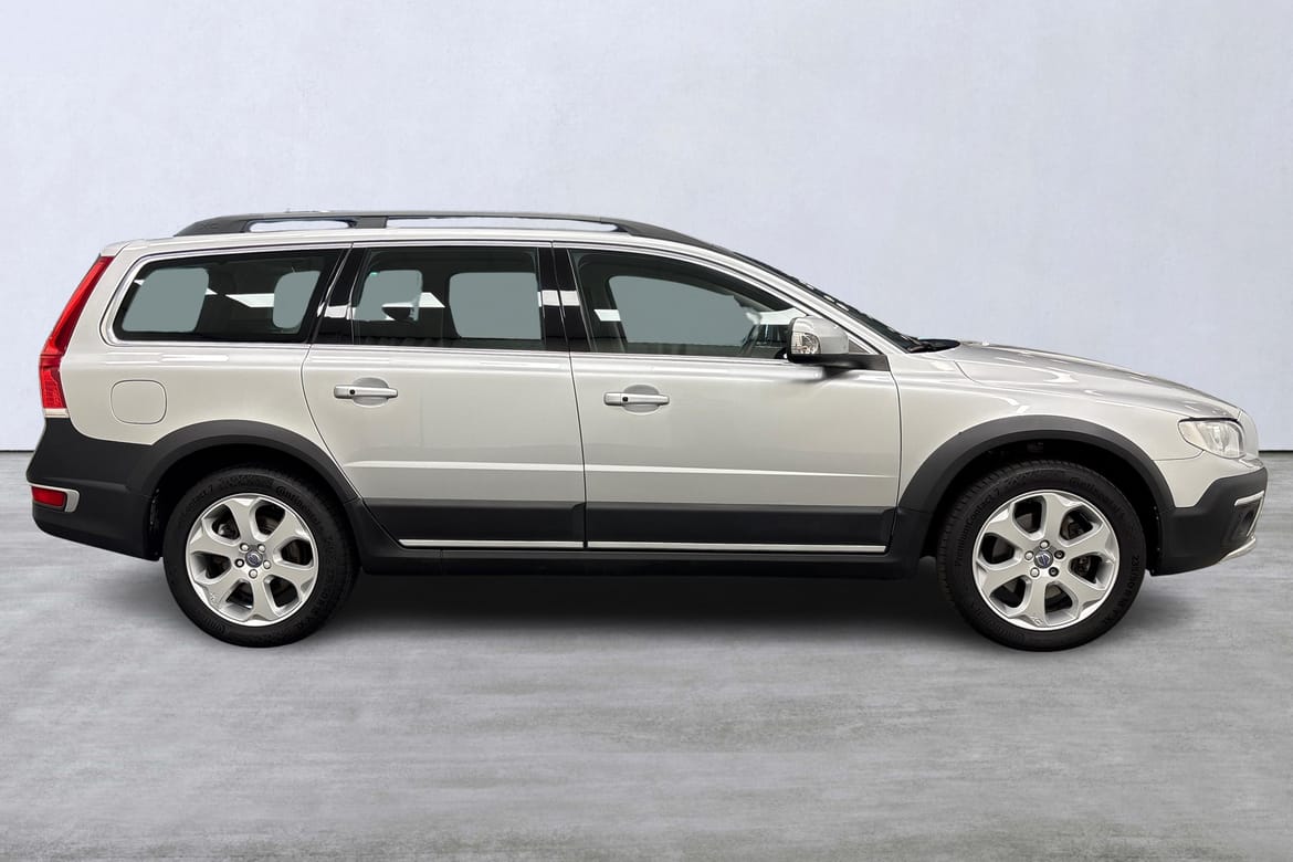 Volvo XC70 D4 AWD Classic Summum 2016, bild 3/10