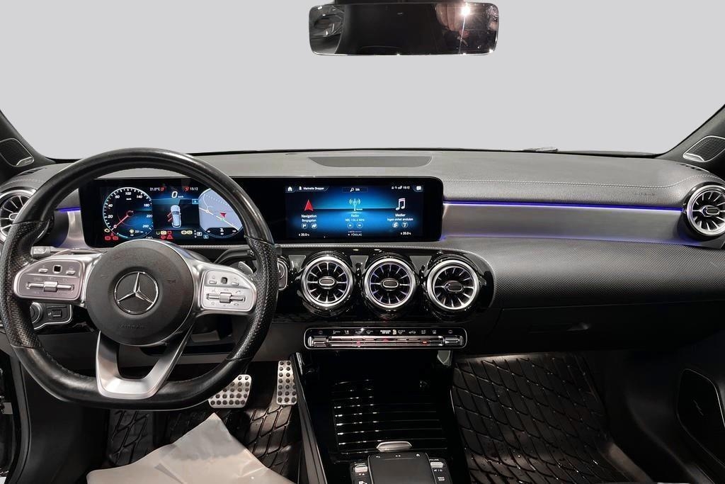 Mercedes-Benz CLA 2021, bild 7/33