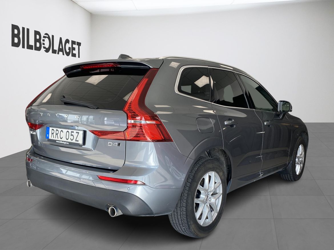 Volvo XC60 2019, bild 4/47