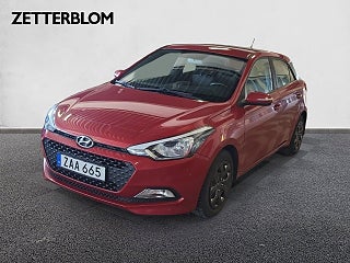 Kombi Hyundai i20
