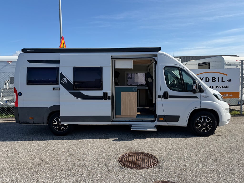 Knaus Boxlife 630 4 sovplatser Räntekampanj 3,65%