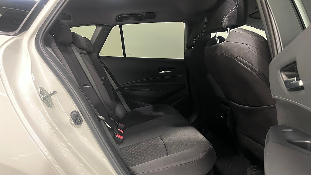 Suzuki Swace Inclusive, Hybrid | Vinterhjul & Motorvärmare