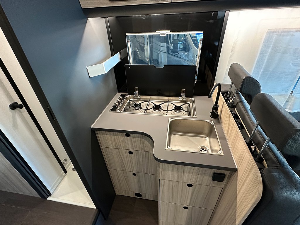 Sun Living A 75 SL / Automat / Adaptiv farthållare - Sun Living