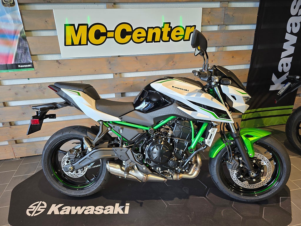 Kawasaki Z650 S