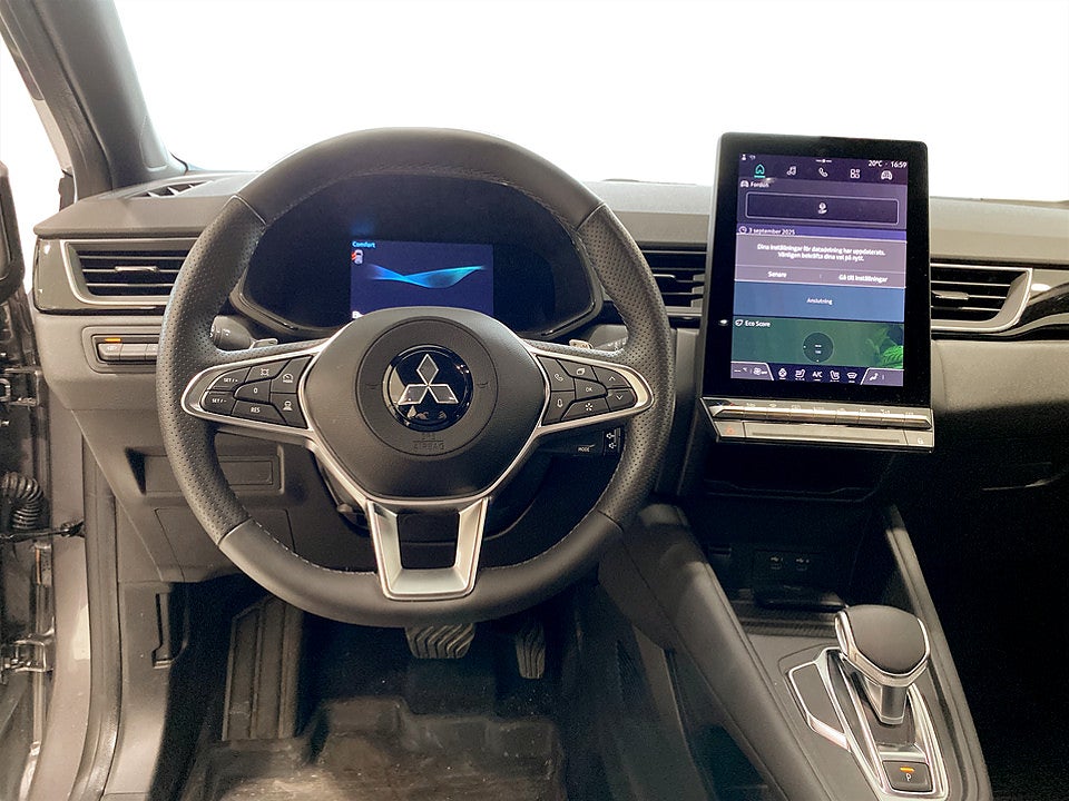 Bild på Mitsubishi ASX Intense MHEV 1.3 EDC 158hk Aut B-KAMERA CARPLAY