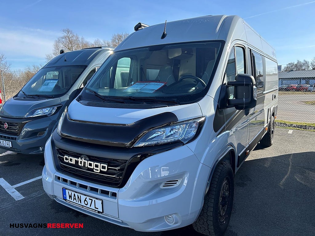 Carthago VAN 640