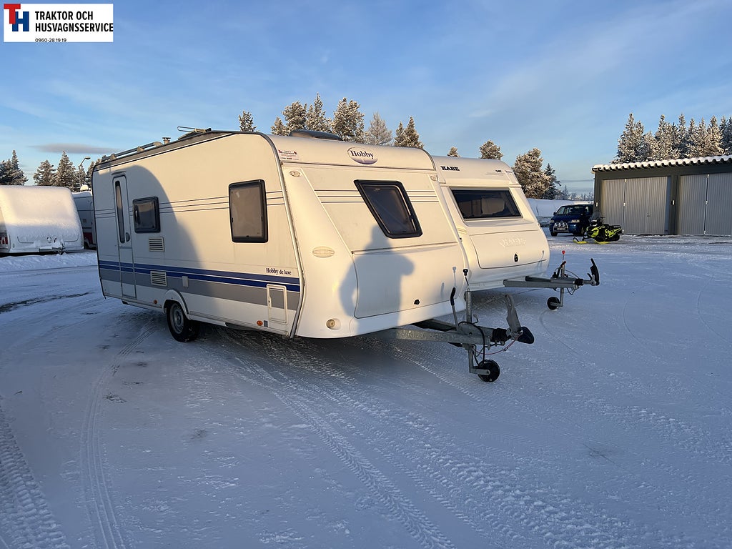 Hobby 500 KMFE DE LUXE