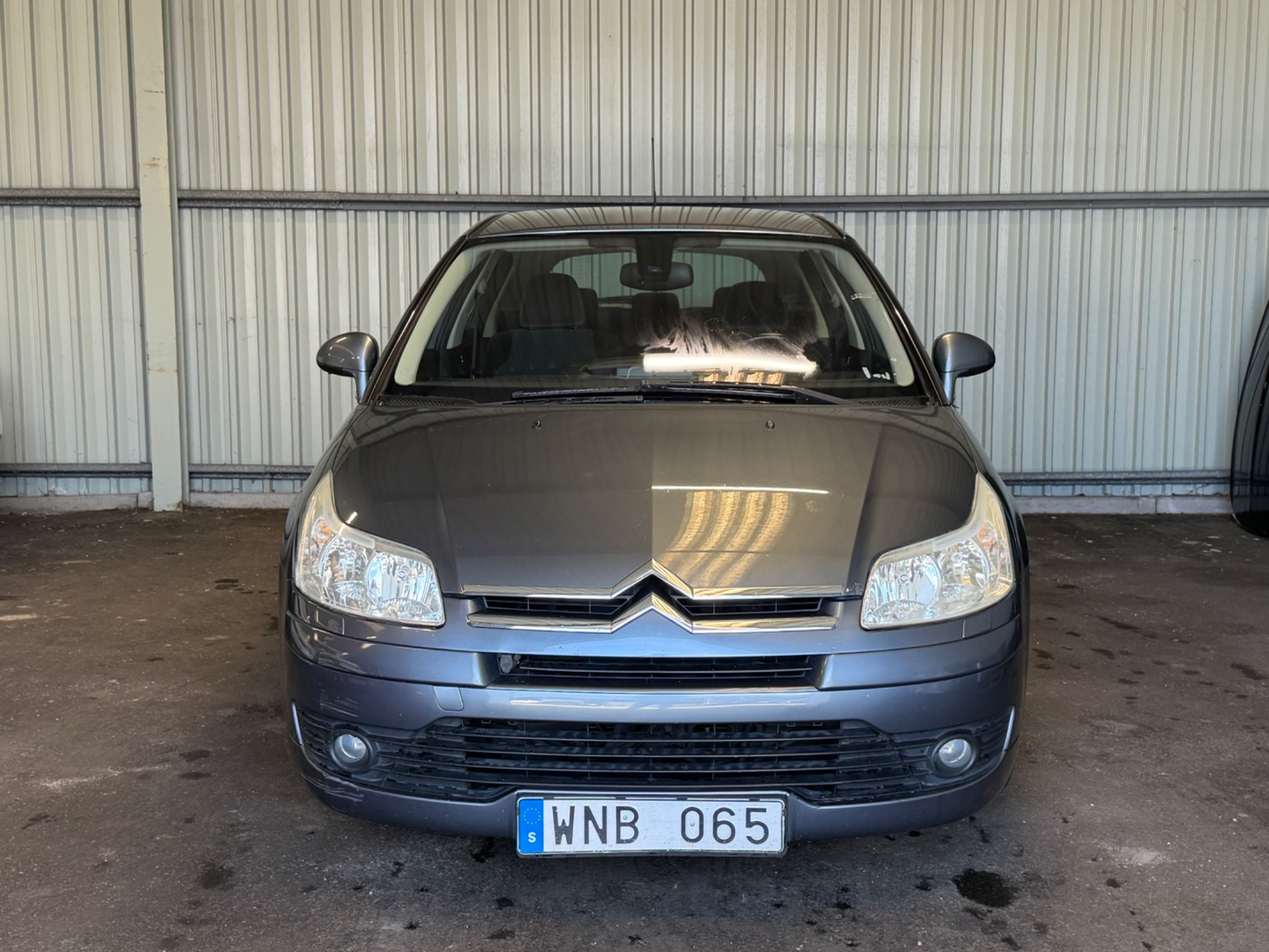Citroen C4 2005, bild 3/10