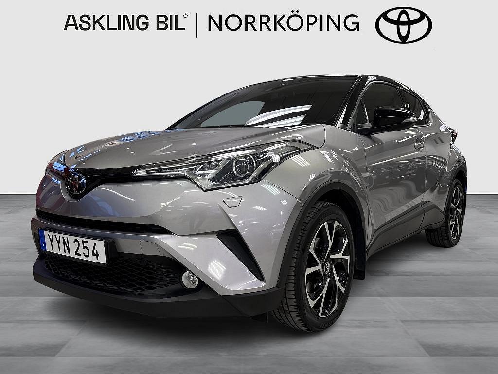 Toyota C-HR 1.2 T AWD Automat Style