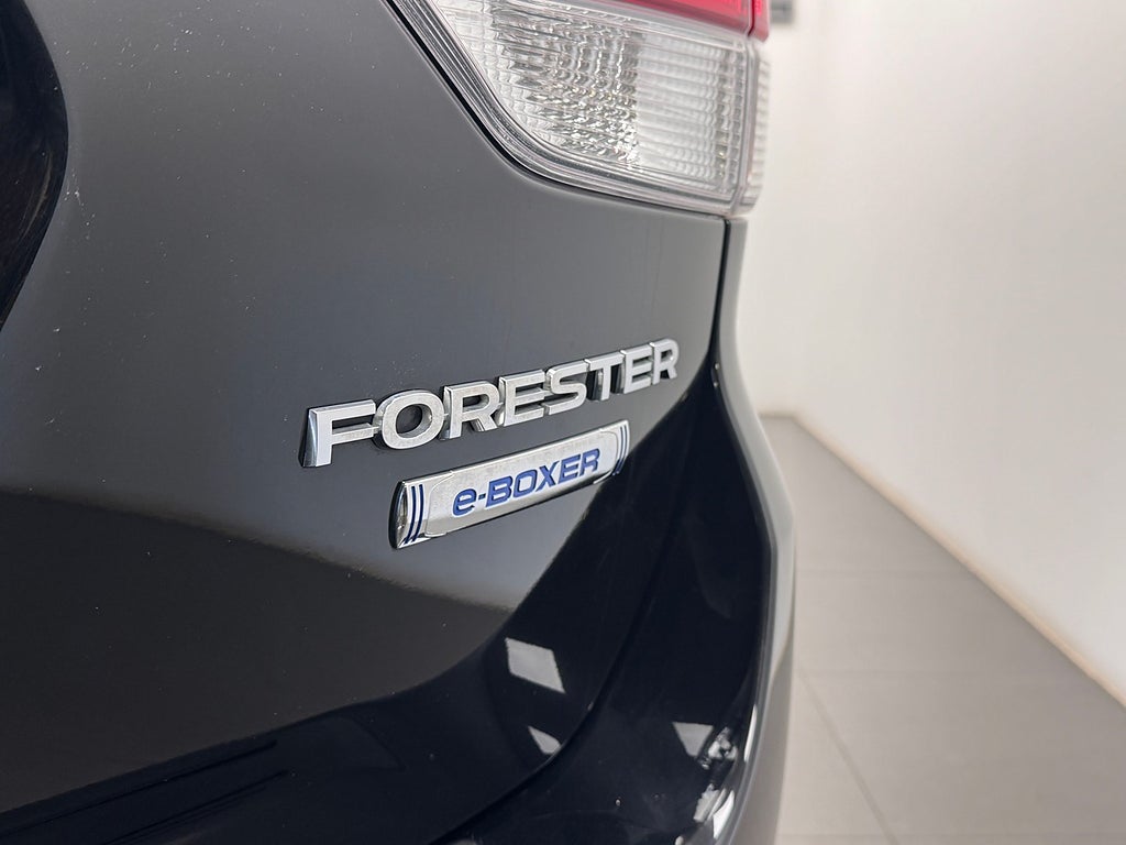 Subaru Forester 2022 - miniatyr 17