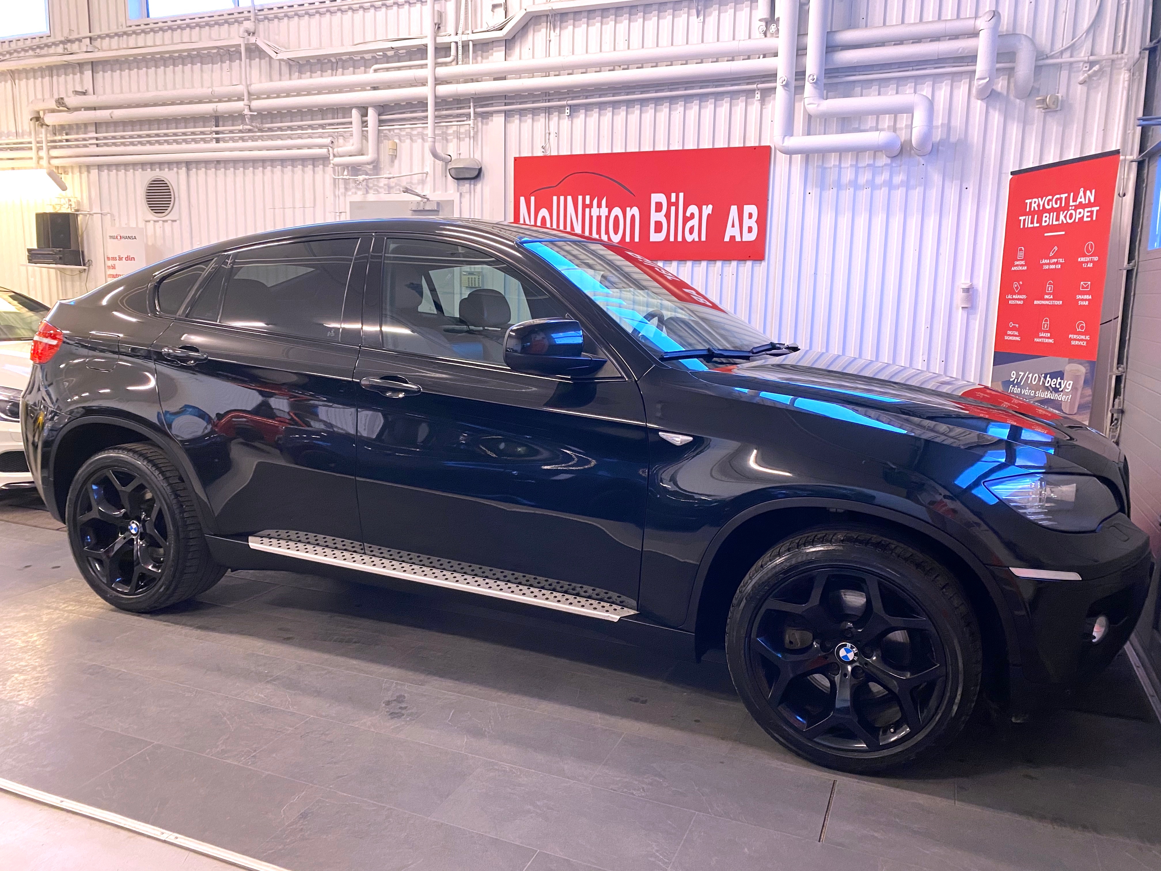 BMW X6 2009, bild 6/44