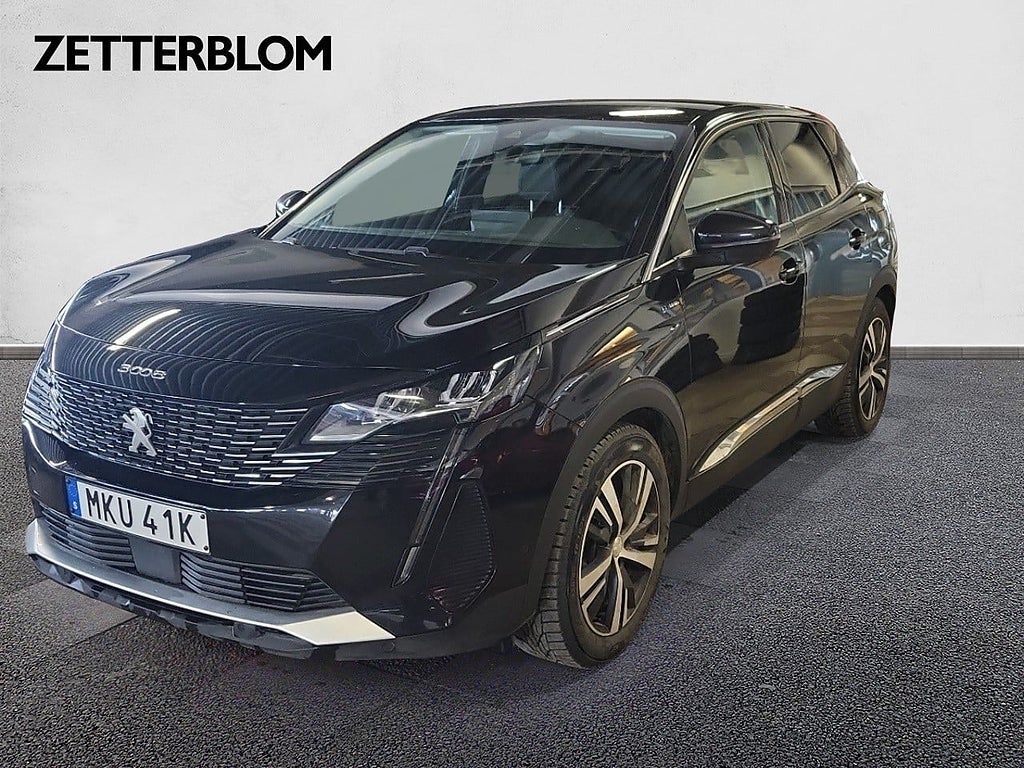 Peugeot 3008 Allure PHEV