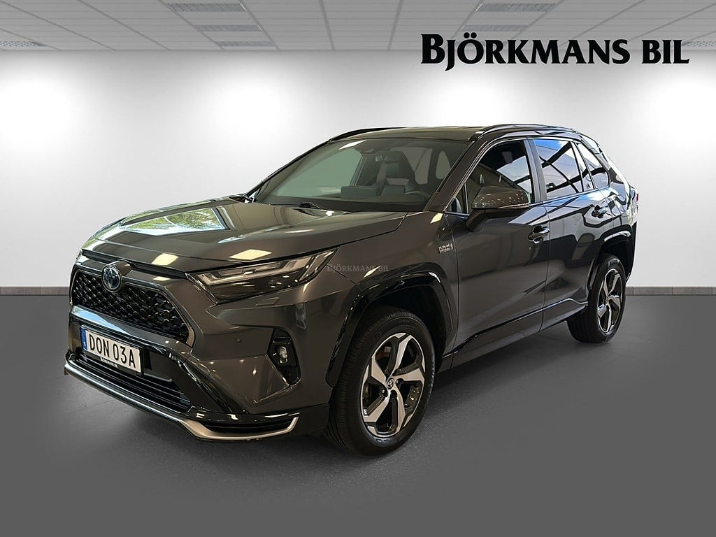 Toyota RAV4 PLUG-IN HYBRID X-EDITION INKL V-HJUL