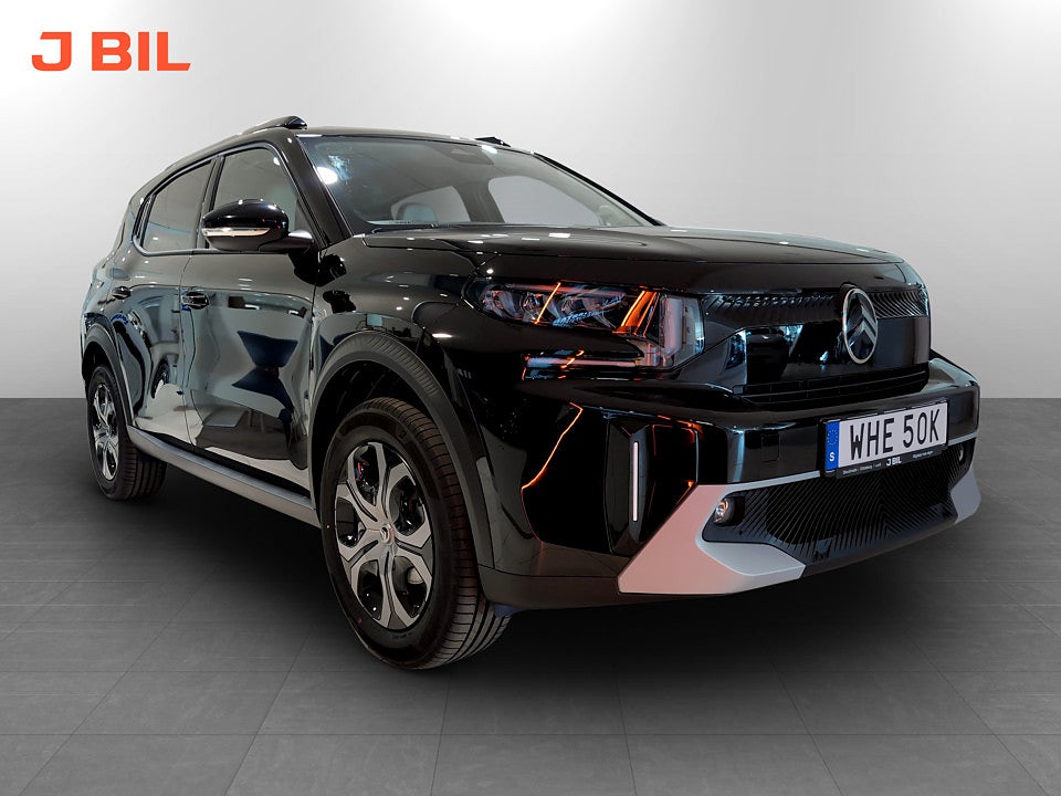 Citroën C3 Aircross Plus 100hk - OMGÅENDE LEVEREANS!