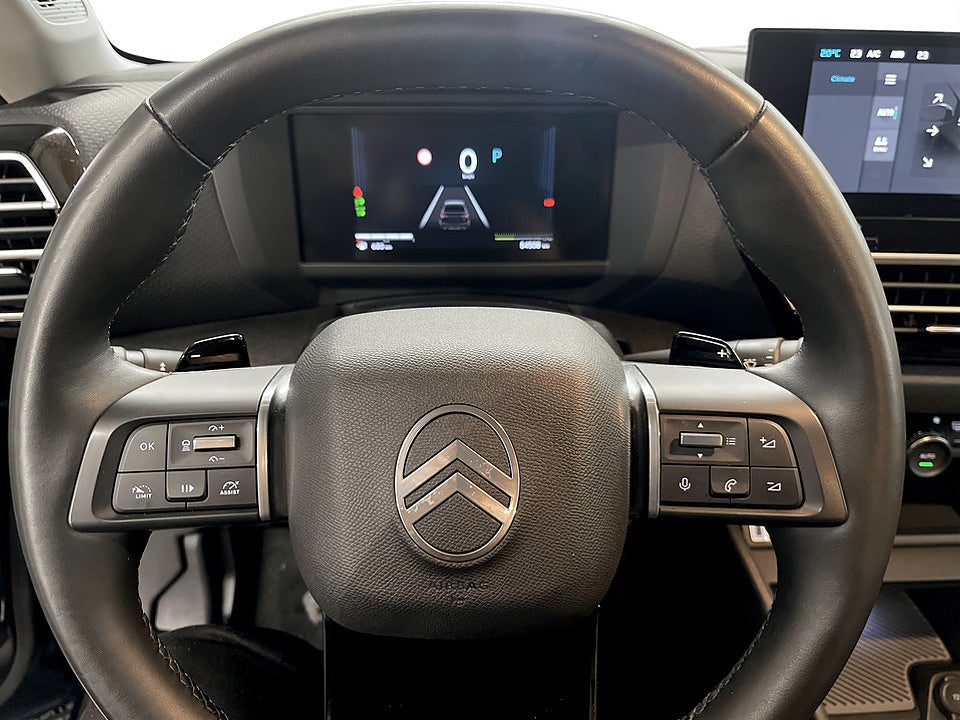 Bild på Citroen C4 Max Hybrid 145hk Aut B-KAMERA CARPLAY