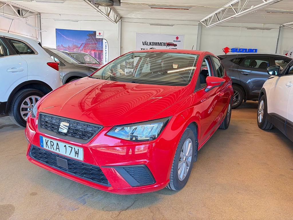 Seat Ibiza 1.0 TSI Comfort Euro 6