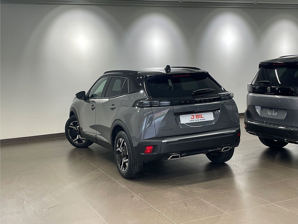 Bild på Peugeot 2008 GT PureTech 130hk Aut - KAMPANJ! PRIVATLEASA FRÅN 12 MÅN